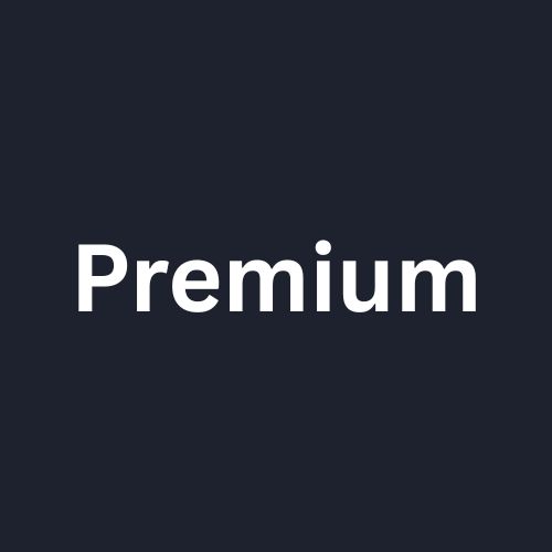 Premium Plan